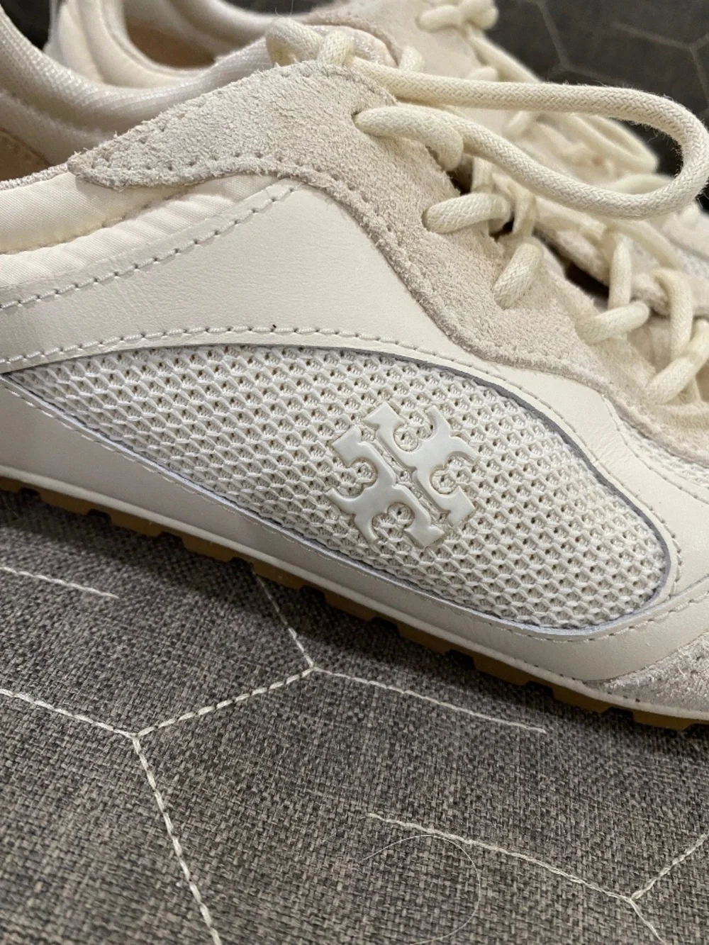 Tory Burch Field Sneakers